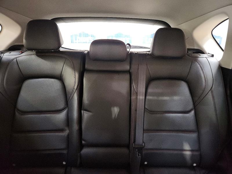 55861306 :رقم المزاد ، JM3KFBCM0S0674659 vin ، 2025 Mazda Cx-5 مزاد بيع