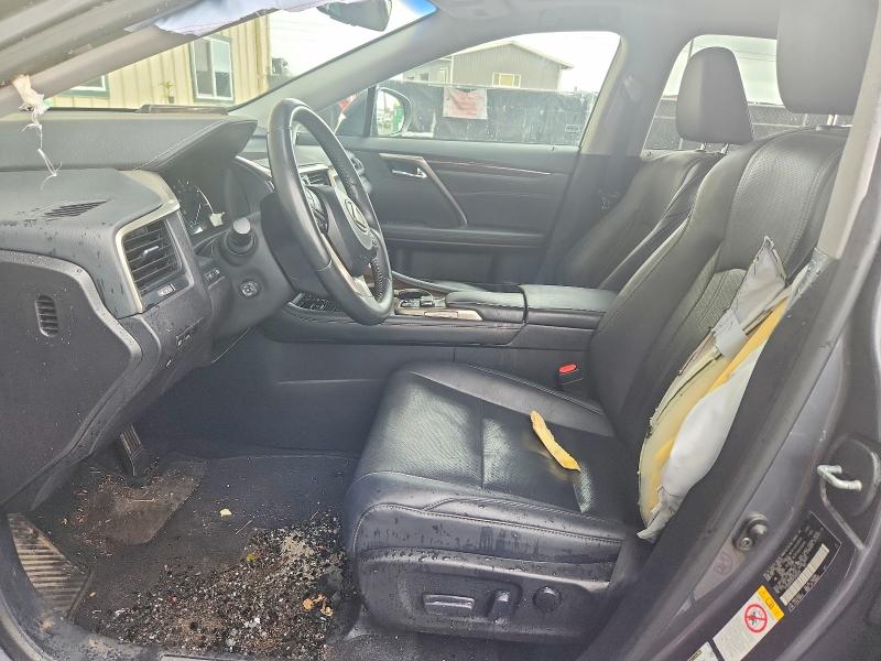 Aukcja sprzedaży 2017 Lexus Rx 350, vin: 2T2BZMCA5HC069659, numer aukcji: 55207706