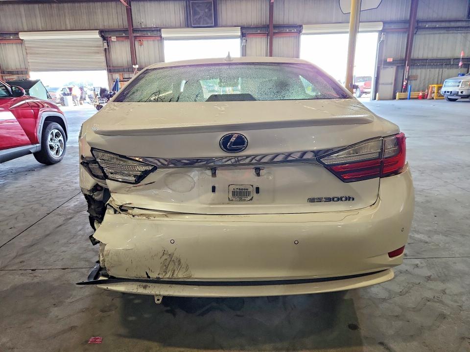 Продажа на аукционе авто 2017 Lexus Es, vin: JTHBW1GG6H2134848, номер лота: 58467886