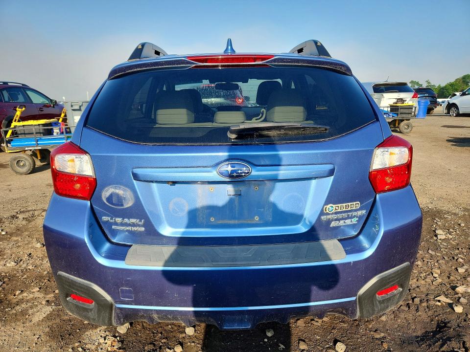 Aukcja sprzedaży 2016 Subaru Crosstrek, vin: JF2GPADC5G8257902, numer aukcji: 57940666