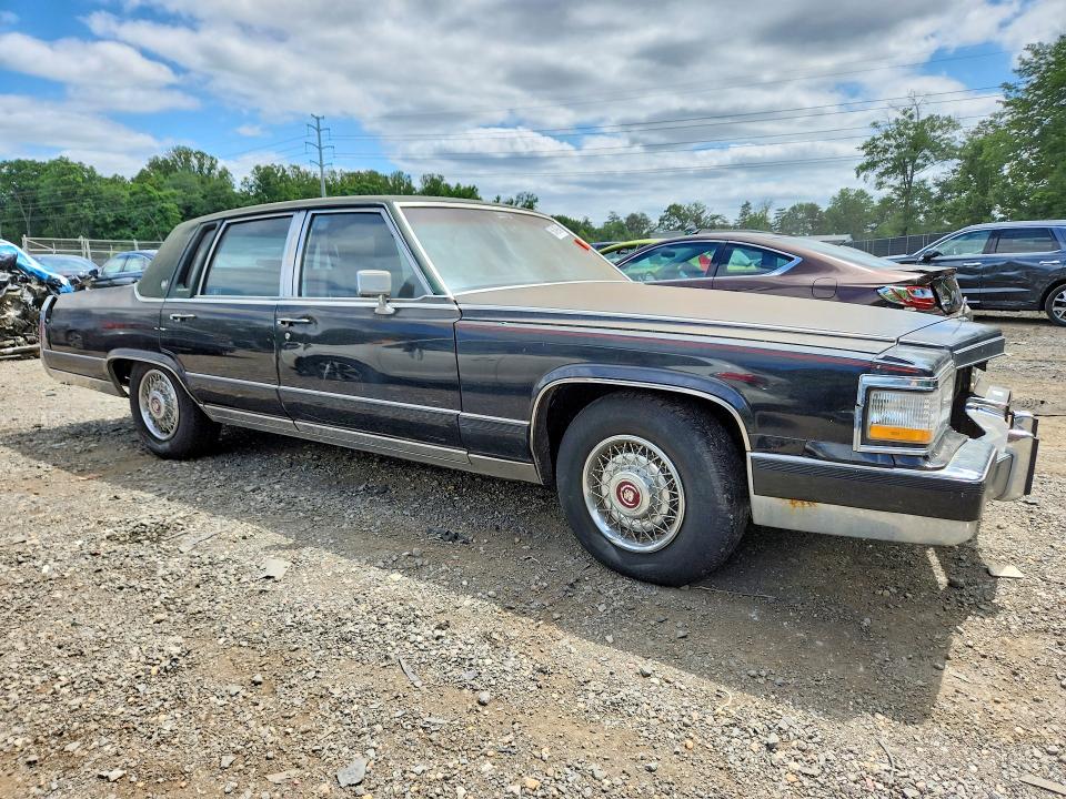 Продажа на аукционе авто 1990 Cadillac Brougham, vin: 1G6DW5473LR723199, номер лота: 56499546