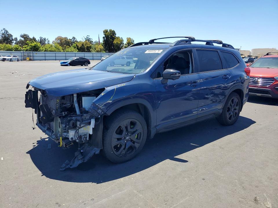 Продажа на аукционе авто 2023 Subaru Ascent, vin: 4S4WMAKD1P3403350, номер лота: 56669476