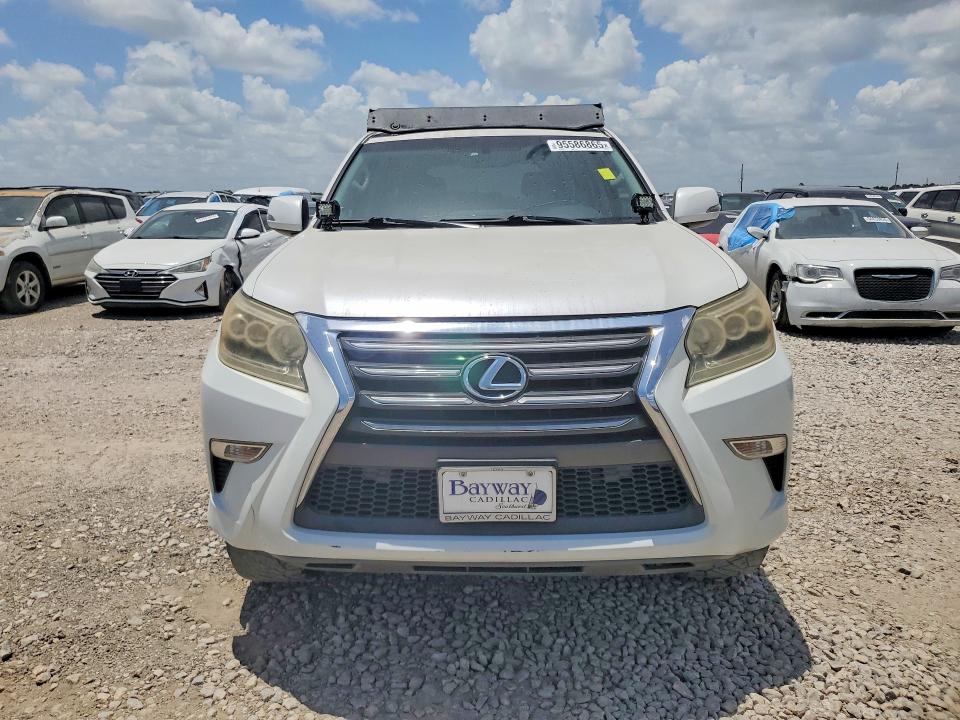 2014 Lexus Gx მანქანა იყიდება აუქციონზე, vin: JTJBM7FX4E5070537, აუქციონის ნომერი: 95586865