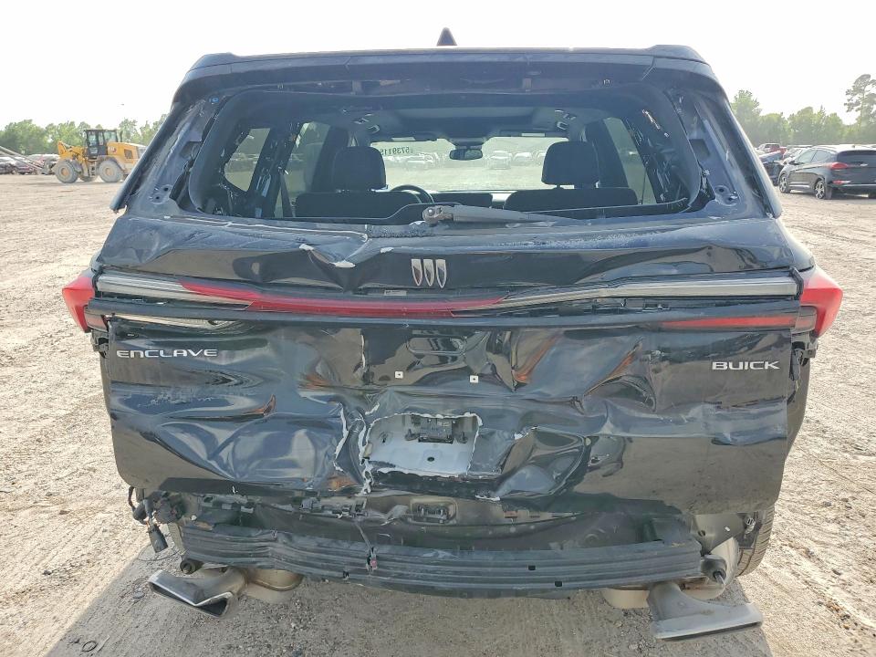 Продаж на аукціоні авто 2025 Buick Enclave, vin: 5GAERBRS8SJ142171, номер лоту: 57391156