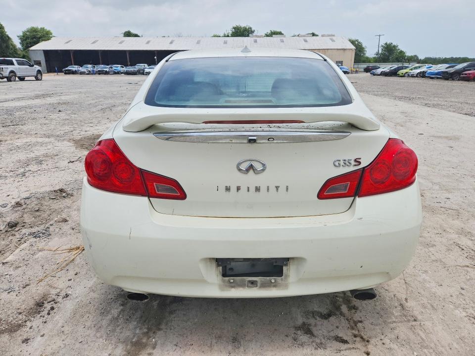 Продажа на аукционе авто 2008 Infiniti Ex35, vin: JNKBV61E88M224496, номер лота: 58237916