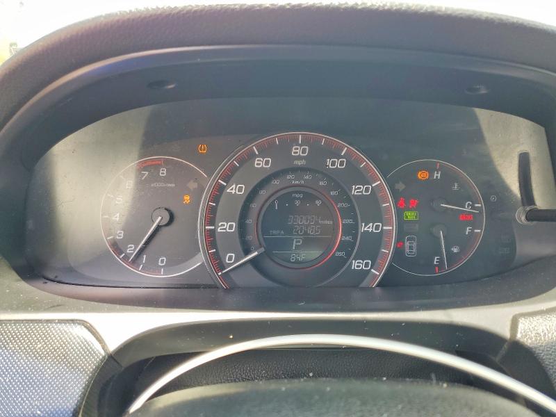 2013 Honda Accord მანქანა იყიდება აუქციონზე, vin: 1HGCR2F5XDA274373, აუქციონის ნომერი: 58975336