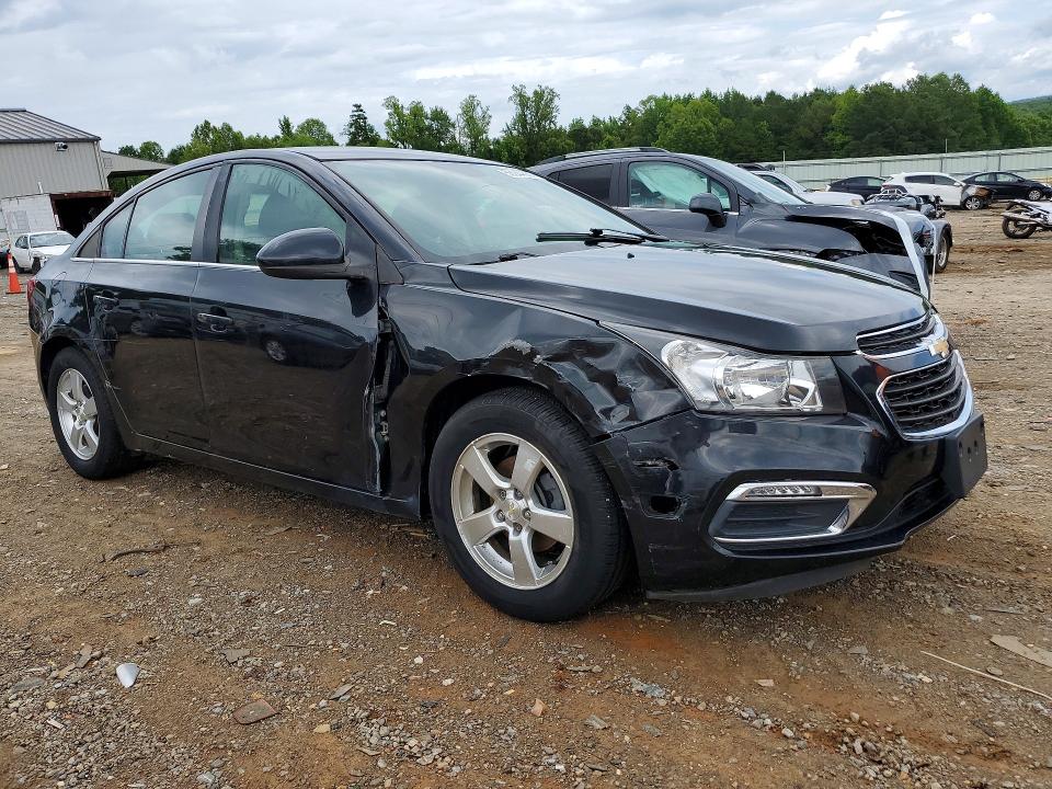 58044566 :رقم المزاد ، 1G1PC5SB6F7287774 vin ، 2015 Chevrolet Cruze مزاد بيع