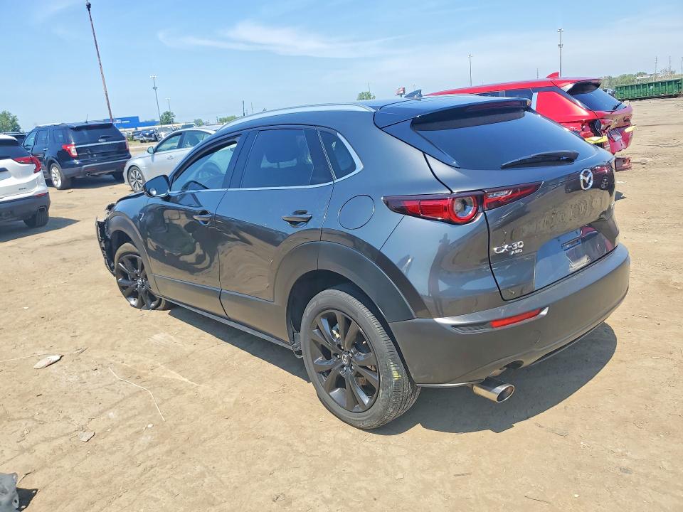 Продаж на аукціоні авто 2022 Mazda Cx-30, vin: 3MVDMBDYXNM427528, номер лоту: 58770226