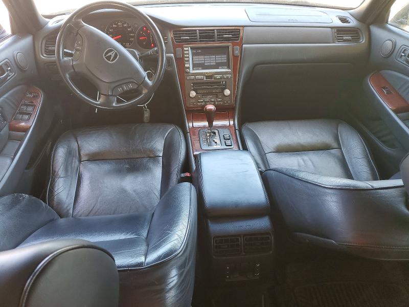 Продажа на аукционе авто 2004 Acura 3.5rl, vin: JH4KA96654C003890, номер лота: 58849726