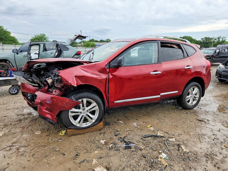 Aukcja sprzedaży 2015 Nissan Rogue Select, vin: JN8AS5MTXFW653798, numer aukcji: 57830476