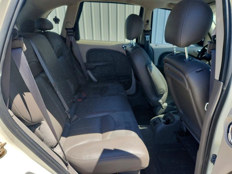 52264536 :رقم المزاد ، 3C8FY68885T528636 vin ، 2005 Chrysler Pt Cruiser مزاد بيع