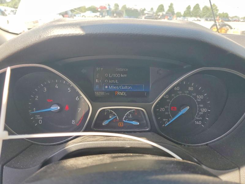 2018 Ford Focus მანქანა იყიდება აუქციონზე, vin: 1FADP3F21JL211043, აუქციონის ნომერი: 57678936