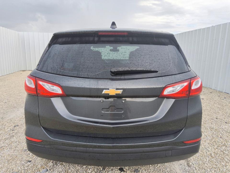 57521776 :رقم المزاد ، 3GNAXHEV9LS553141 vin ، 2020 Chevrolet Equinox مزاد بيع