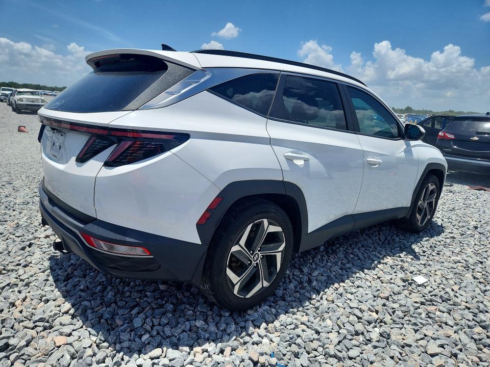 57363906 :رقم المزاد ، 5NMJF3DE9RH337354 vin ، 2024 Hyundai Tucson مزاد بيع