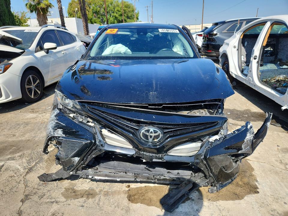 Продаж на аукціоні авто 2021 Toyota Camry, vin: 4T1G11AK7MU490075, номер лоту: 53619956
