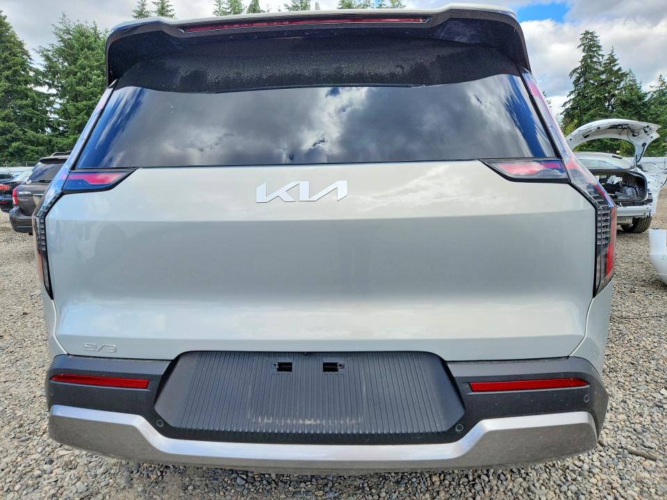 Aukcja sprzedaży 2026 Kia Ev9, vin: 5XYAA5S22TG016504, numer aukcji: 56439056