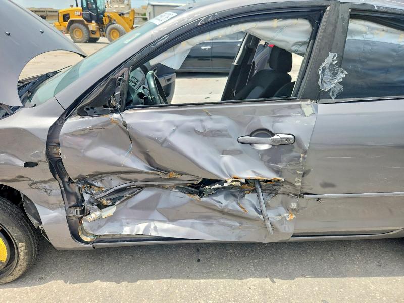 55896236 :رقم المزاد ، JM1BK32F571677636 vin ، 2007 Mazda 3 مزاد بيع