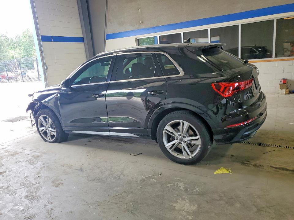 Продажа на аукционе авто 2020 Audi Q3, vin: WA1EEDF37L1076002, номер лота: 56902846