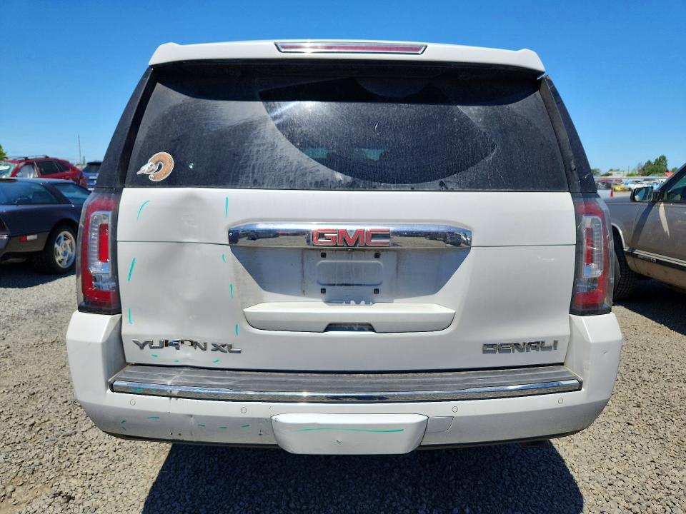 Aukcja sprzedaży 2016 Gmc Yukon Xl, vin: 1GKS2HKJ6GR276118, numer aukcji: 55442046
