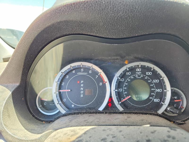 58398966 :رقم المزاد ، JH4CU266X9C026348 vin ، 2009 Acura Tsx مزاد بيع