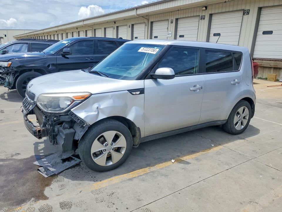 Продаж на аукціоні авто 2014 Kia Soul, vin: KNDJN2A29E7727895, номер лоту: 57223156