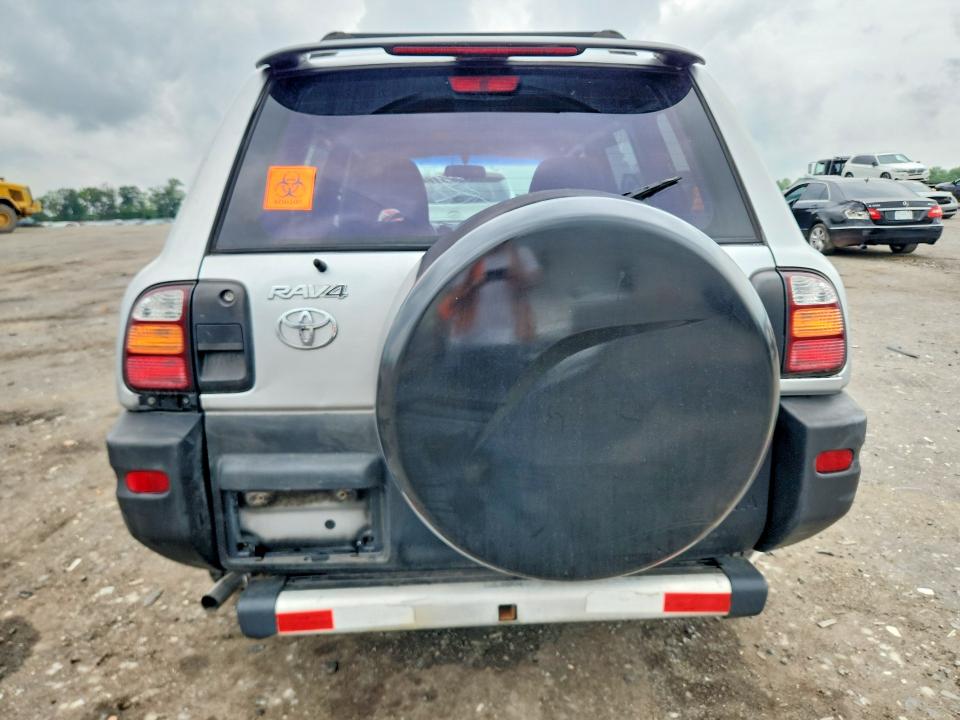 Aukcja sprzedaży 1998 Toyota Rav4, vin: JT3HP10V8W0175464, numer aukcji: 58439976