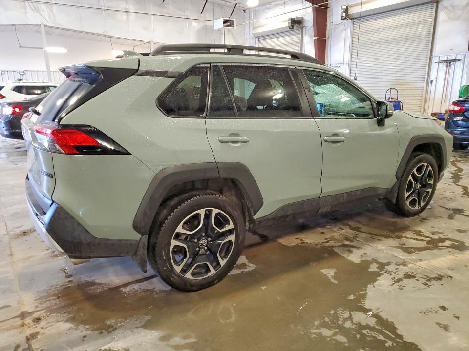 Продажа на аукционе авто 2019 Toyota Rav4, vin: 2T3J1RFV5KC044987, номер лота: 58050176