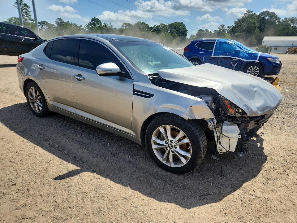 Aukcja sprzedaży 2011 Kia Optima, vin: KNAGN4A79B5128811, numer aukcji: 58947186