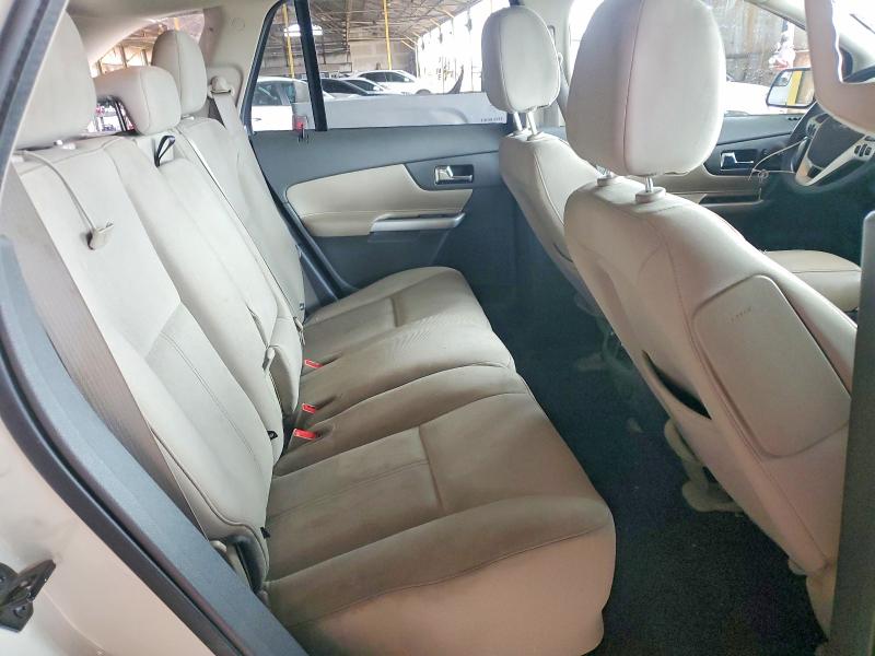 Aukcja sprzedaży 2013 Ford Edge, vin: 2FMDK3GC1DBE34277, numer aukcji: 58077036