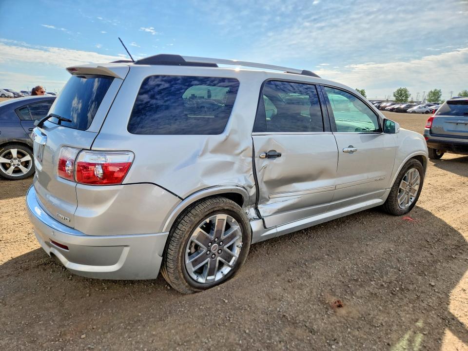 57586096 :رقم المزاد ، 1GKKVTED5CJ316634 vin ، 2012 Gmc Acadia مزاد بيع