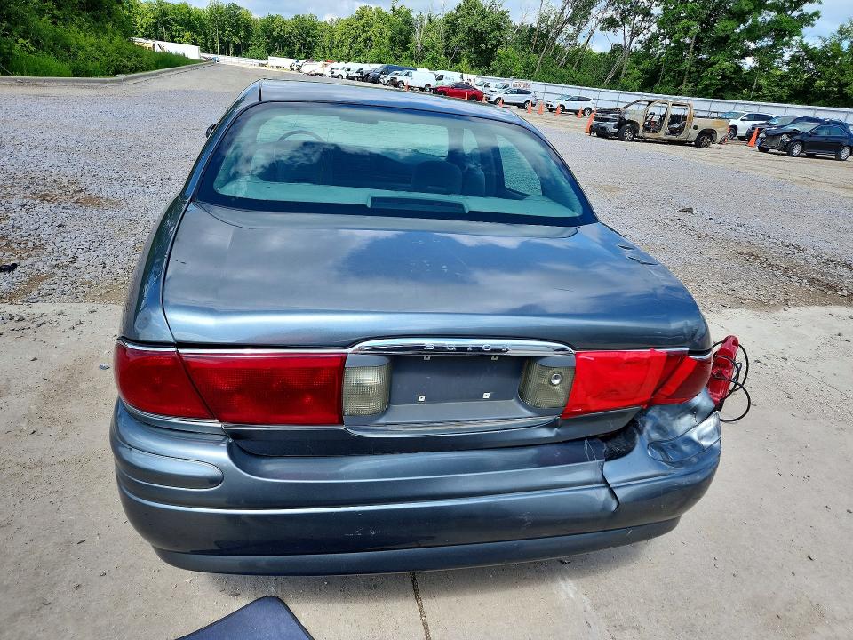 Продаж на аукціоні авто 2004 Buick Lesabre 4d, vin: 1G4HP52K64U187233, номер лоту: 54904996