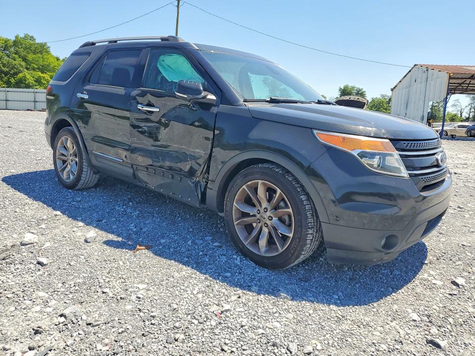 Продаж на аукціоні авто 2014 Ford Explorer, vin: 1FM5K7F87EGB82831, номер лоту: 56102766
