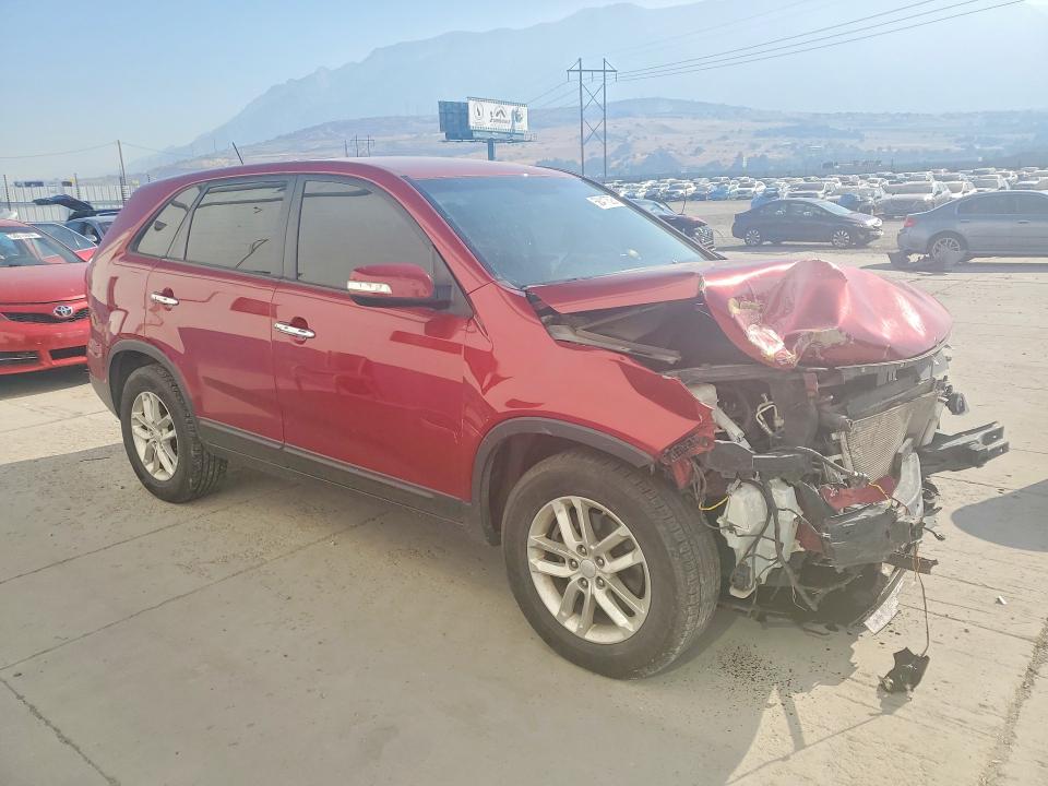 Aukcja sprzedaży 2015 Kia Sorento, vin: 5XYKT3A67FG595291, numer aukcji: 58417526