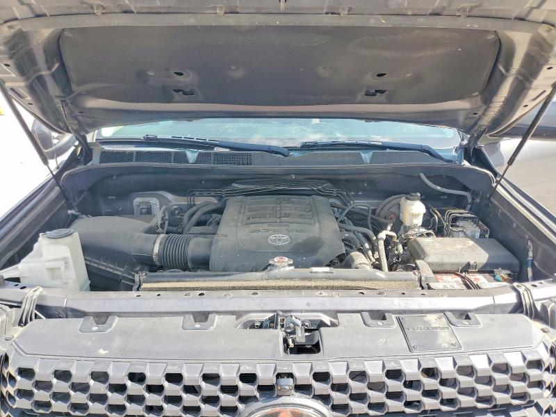 57169846 :رقم المزاد ، 5TFDY5F17KX836079 vin ، 2019 Toyota Tundra مزاد بيع