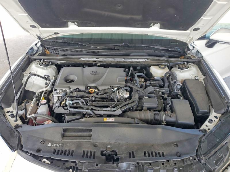 56514036 :رقم المزاد ، 4T1DAACK0SU132572 vin ، 2025 Toyota Camry مزاد بيع