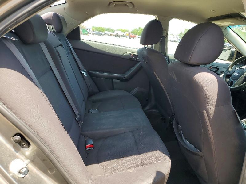 Продажа на аукционе авто 2012 Kia Forte, vin: KNAFU4A25C5572935, номер лота: 58589696