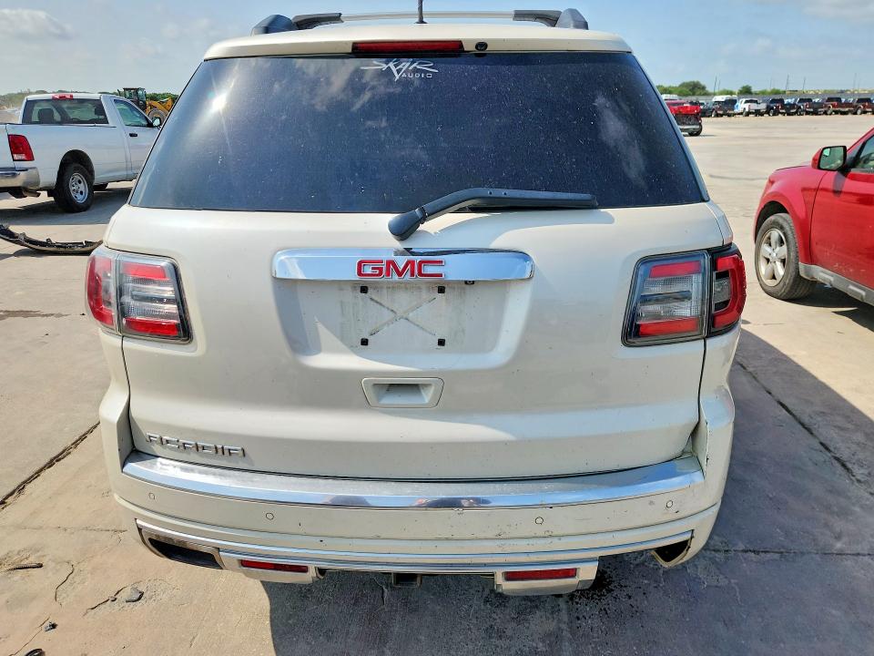 Aukcja sprzedaży 2013 Gmc Acadia, vin: 1GKKRTKD7DJ216013, numer aukcji: 58606896