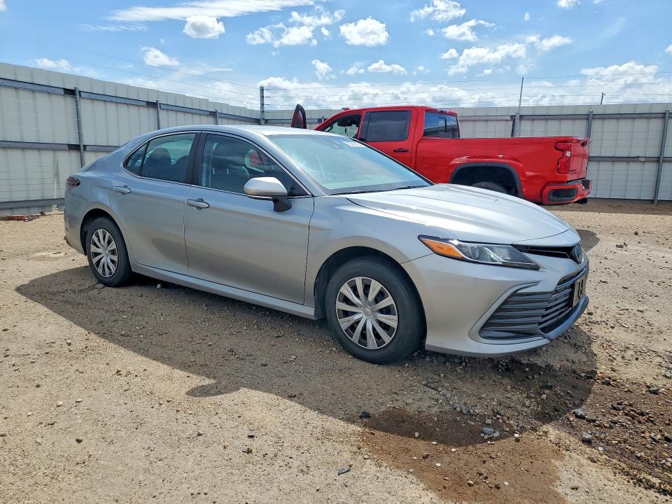 55936386 :رقم المزاد ، 4T1C31AK2PU056885 vin ، 2023 Toyota Camry مزاد بيع