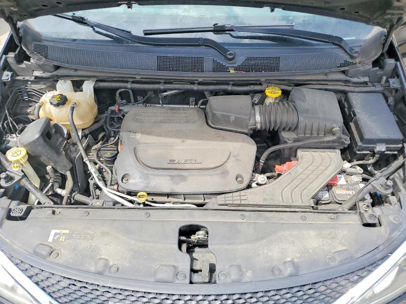 2020 Chrysler Pacifica მანქანა იყიდება აუქციონზე, vin: 2C4RC1BG9LR275603, აუქციონის ნომერი: 57249636