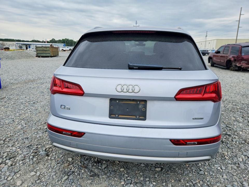 Aukcja sprzedaży 2019 Audi Q5, vin: WA1ANAFY9K2054892, numer aukcji: 56502836