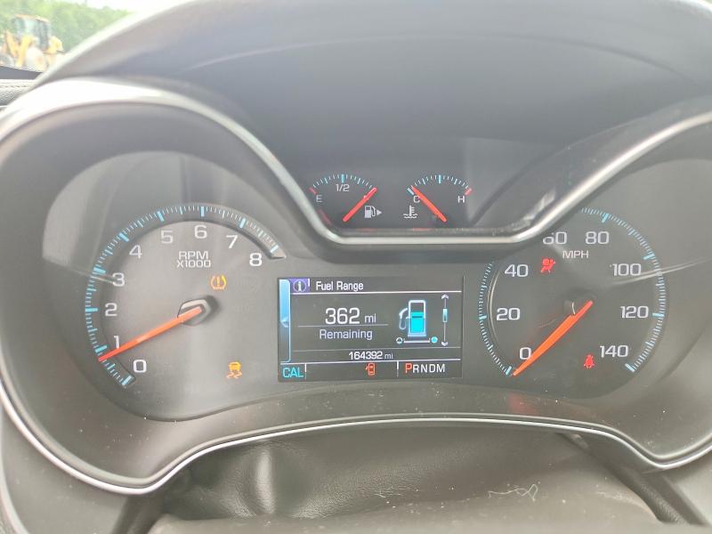 Aukcja sprzedaży 2018 Chevrolet Impala, vin: 2G1105S37J9115297, numer aukcji: 58321826