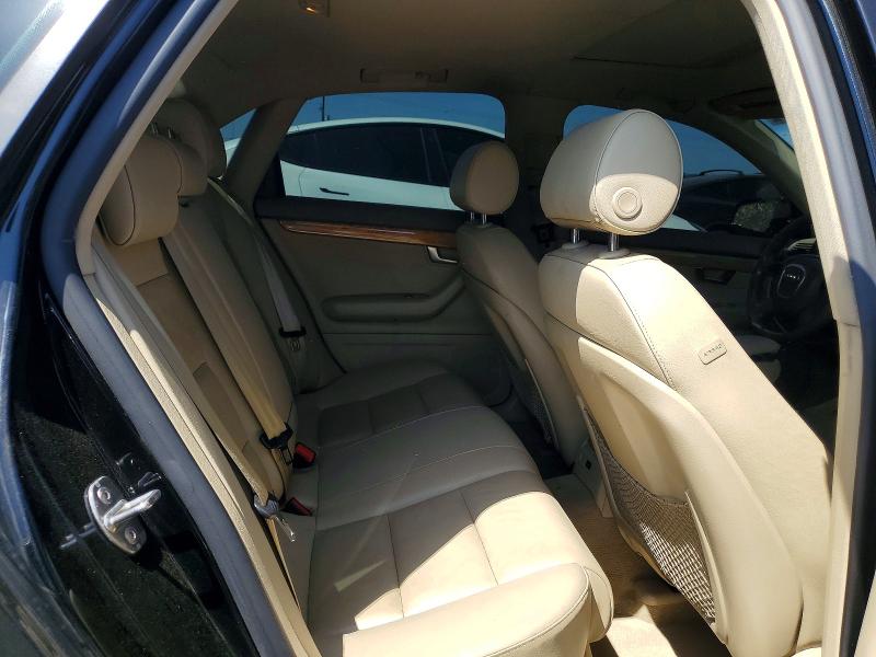 55569006 :رقم المزاد ، WAUDH78E38A140811 vin ، 2008 Audi A4 مزاد بيع