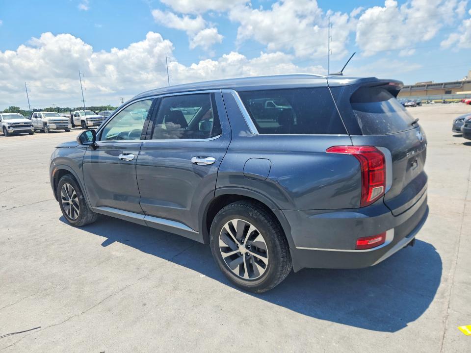 56810156 :رقم المزاد ، KM8R2DHEXLU069389 vin ، 2020 Hyundai Palisade مزاد بيع