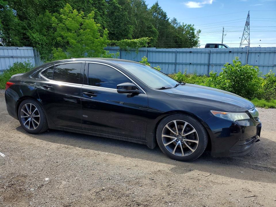 Продажа на аукционе авто 2016 Acura Tlx, vin: 19UUB3F54GA802069, номер лота: 57058866