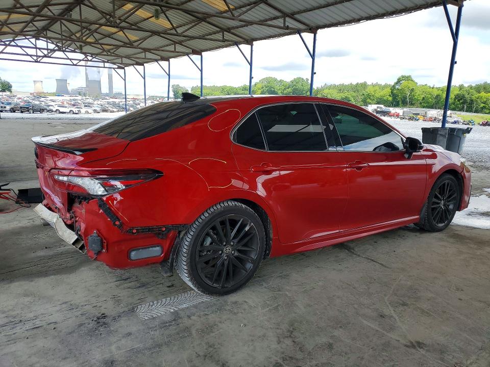 Продаж на аукціоні авто 2021 Toyota Camry, vin: 4T1K61AK2MU465239, номер лоту: 57472726