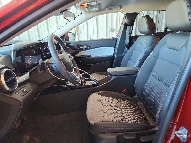 Продажа на аукционе авто 2025 Chevrolet Trax, vin: KL77LHEP7SC245127, номер лота: 58135676