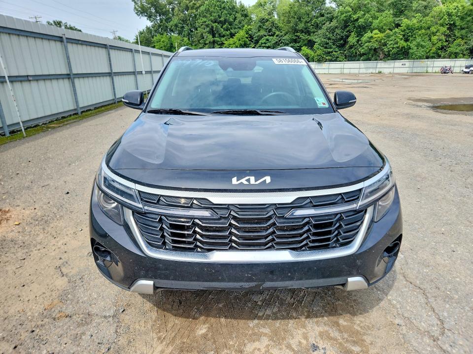 Продажа на аукционе авто 2024 Kia Seltos, vin: KNDER2AA6R7587372, номер лота: 58156066