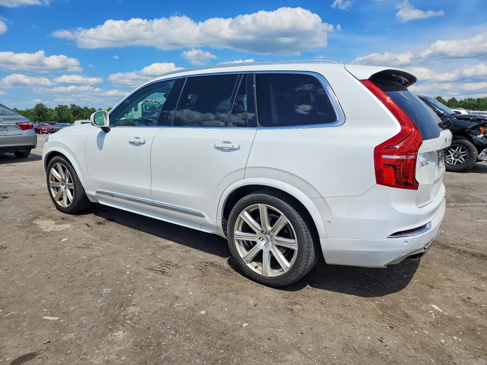 Aukcja sprzedaży 2017 Volvo Xc90, vin: YV4A22PL5H1167404, numer aukcji: 56319826