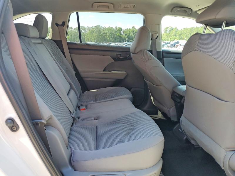 Продажа на аукционе авто 2023 Toyota Highlander, vin: 5TDKDRAH6PS504629, номер лота: 56653836