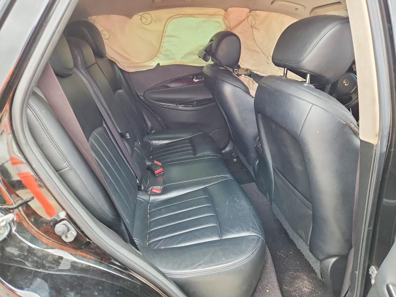 58088016 :رقم المزاد ، JN1BJ0HR6FM771320 vin ، 2015 Infiniti Qx50 مزاد بيع